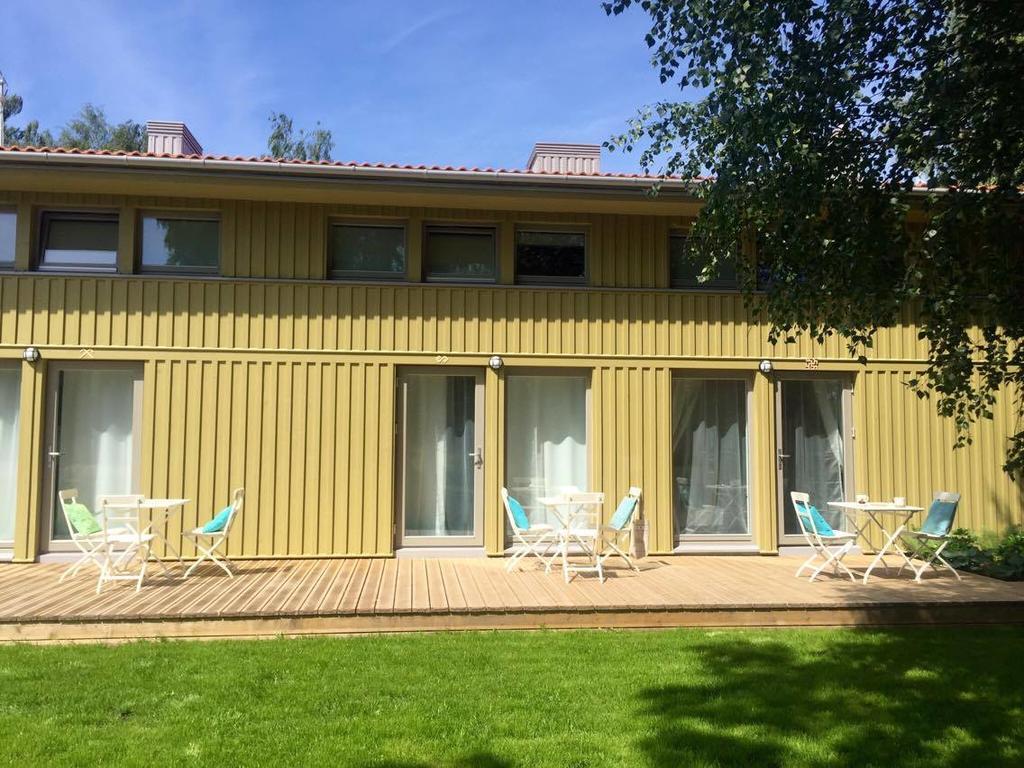 Karkse Apartment Pervalka Exterior photo